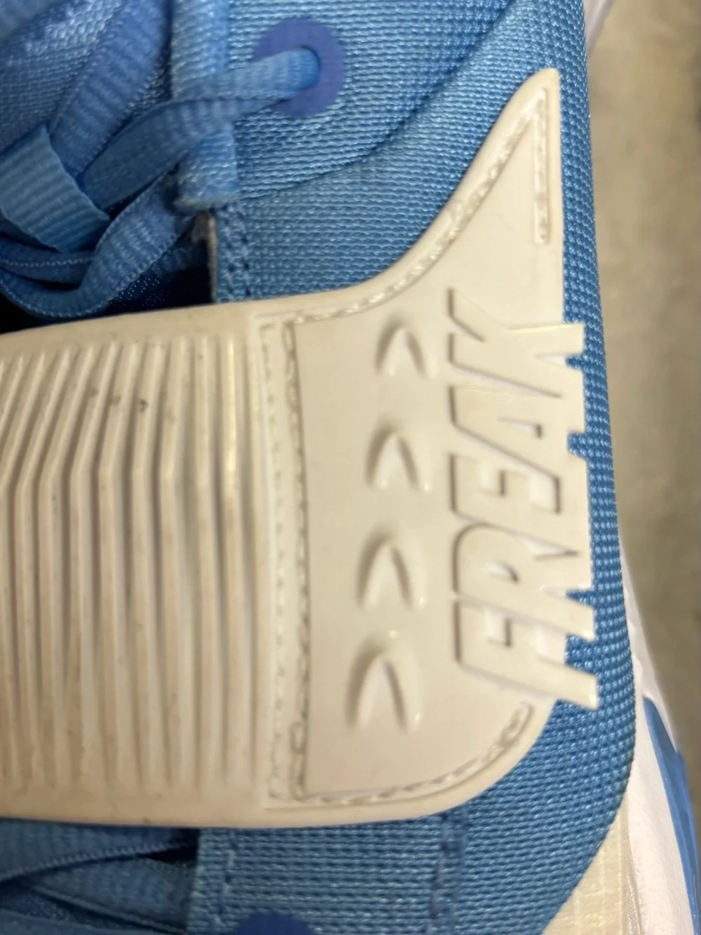 Nike athletic sneakers